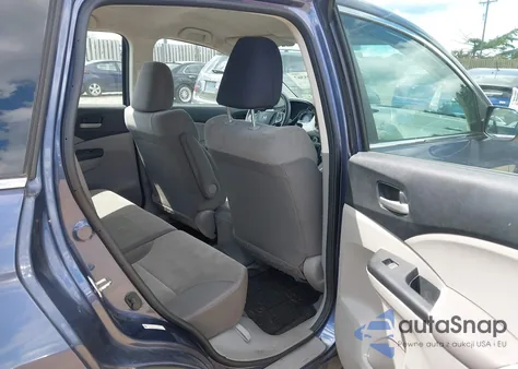 2012 Honda Cr-V Lx из США, поврежденный, VIN 5J6RM4H33CL041091